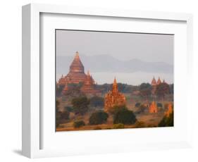 Bagan, Myanmar-Schlenker Jochen-Framed Photographic Print