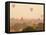 Bagan (Pagan), Myanmar (Burma), Asia-Jochen Schlenker-Framed Stretched Canvas