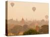 Bagan (Pagan), Myanmar (Burma), Asia-Jochen Schlenker-Stretched Canvas