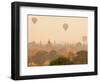 Bagan (Pagan), Myanmar (Burma), Asia-Jochen Schlenker-Framed Photographic Print