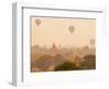 Bagan (Pagan), Myanmar (Burma), Asia-Jochen Schlenker-Framed Photographic Print