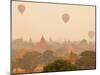 Bagan (Pagan), Myanmar (Burma), Asia-Jochen Schlenker-Mounted Photographic Print