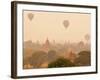 Bagan (Pagan), Myanmar (Burma), Asia-Jochen Schlenker-Framed Photographic Print