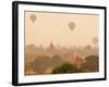 Bagan (Pagan), Myanmar (Burma), Asia-Jochen Schlenker-Framed Photographic Print