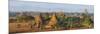 Bagan (Pagan), Myanmar (Burma), Asia-Tuul-Mounted Photographic Print