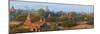 Bagan (Pagan), Myanmar (Burma), Asia-Tuul-Mounted Photographic Print