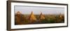 Bagan (Pagan), Myanmar (Burma), Asia-Tuul-Framed Photographic Print