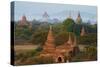 Bagan (Pagan), Myanmar (Burma), Asia-Tuul-Stretched Canvas