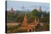 Bagan (Pagan), Myanmar (Burma), Asia-Tuul-Stretched Canvas