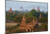 Bagan (Pagan), Myanmar (Burma), Asia-Tuul-Mounted Photographic Print