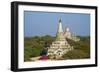 Bagan (Pagan), Myanmar (Burma), Asia-Tuul-Framed Photographic Print