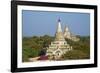 Bagan (Pagan), Myanmar (Burma), Asia-Tuul-Framed Photographic Print