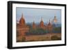 Bagan (Pagan), Myanmar (Burma), Asia-Tuul-Framed Photographic Print