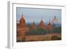 Bagan (Pagan), Myanmar (Burma), Asia-Tuul-Framed Photographic Print