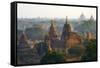 Bagan (Pagan), Myanmar (Burma), Asia-Tuul-Framed Stretched Canvas