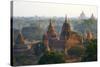 Bagan (Pagan), Myanmar (Burma), Asia-Tuul-Stretched Canvas