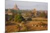 Bagan (Pagan), Myanmar (Burma), Asia-Tuul-Mounted Photographic Print