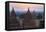 Bagan (Pagan), Myanmar (Burma), Asia-Tuul-Framed Stretched Canvas