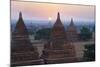 Bagan (Pagan), Myanmar (Burma), Asia-Tuul-Mounted Photographic Print