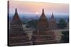 Bagan (Pagan), Myanmar (Burma), Asia-Tuul-Stretched Canvas