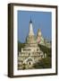 Bagan (Pagan), Myanmar (Burma), Asia-Tuul-Framed Photographic Print