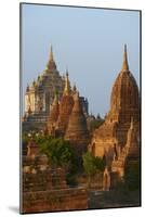 Bagan (Pagan), Myanmar (Burma), Asia-Tuul-Mounted Photographic Print