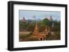 Bagan (Pagan), Myanmar (Burma), Asia-Tuul-Framed Photographic Print