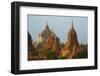 Bagan (Pagan), Myanmar (Burma), Asia-Tuul-Framed Photographic Print