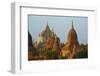 Bagan (Pagan), Myanmar (Burma), Asia-Tuul-Framed Photographic Print