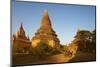 Bagan (Pagan), Myanmar (Burma), Asia-Tuul-Mounted Photographic Print