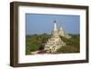 Bagan (Pagan), Myanmar (Burma), Asia-Tuul-Framed Photographic Print