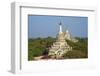 Bagan (Pagan), Myanmar (Burma), Asia-Tuul-Framed Photographic Print