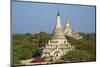 Bagan (Pagan), Myanmar (Burma), Asia-Tuul-Mounted Photographic Print