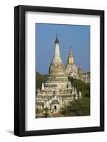 Bagan (Pagan), Myanmar (Burma), Asia-Tuul-Framed Photographic Print