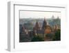 Bagan (Pagan), Myanmar (Burma), Asia-Tuul-Framed Photographic Print