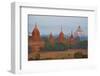 Bagan (Pagan), Myanmar (Burma), Asia-Tuul-Framed Photographic Print