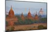 Bagan (Pagan), Myanmar (Burma), Asia-Tuul-Mounted Photographic Print