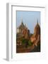 Bagan (Pagan), Myanmar (Burma), Asia-Tuul-Framed Photographic Print