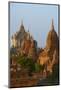 Bagan (Pagan), Myanmar (Burma), Asia-Tuul-Mounted Photographic Print