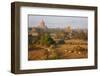 Bagan (Pagan), Myanmar (Burma), Asia-Tuul-Framed Photographic Print