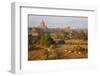 Bagan (Pagan), Myanmar (Burma), Asia-Tuul-Framed Photographic Print