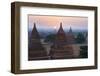 Bagan (Pagan), Myanmar (Burma), Asia-Tuul-Framed Photographic Print