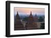 Bagan (Pagan), Myanmar (Burma), Asia-Tuul-Framed Photographic Print