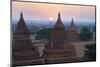 Bagan (Pagan), Myanmar (Burma), Asia-Tuul-Mounted Photographic Print