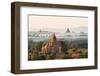 Bagan Pagodas-Ivana Tacikova-Framed Photographic Print