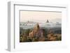 Bagan Pagodas-Ivana Tacikova-Framed Photographic Print