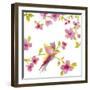 Bagatelle I-Sandra Jacobs-Framed Giclee Print