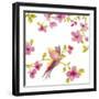 Bagatelle I-Sandra Jacobs-Framed Giclee Print