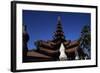 Bagaya Monastery, Ava-null-Framed Giclee Print