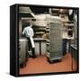 Bagel Bakery, 1996-Max Ferguson-Framed Stretched Canvas